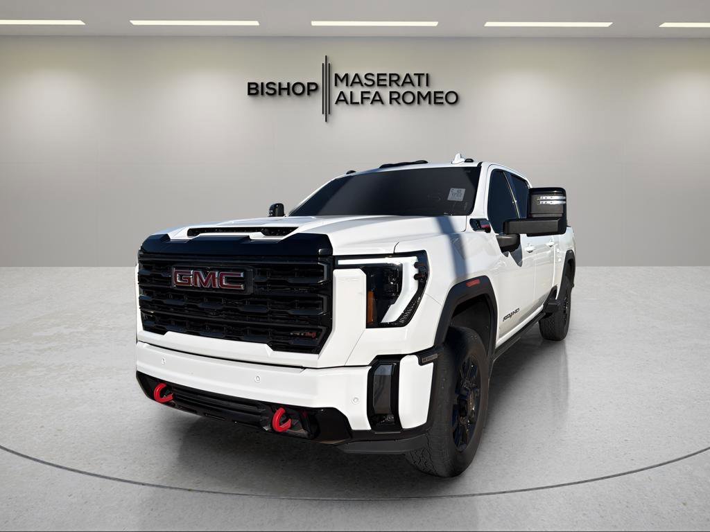 Used 2024 GMC Sierra 2500 AT4 w/ AT4 Premium Plus Package image 4