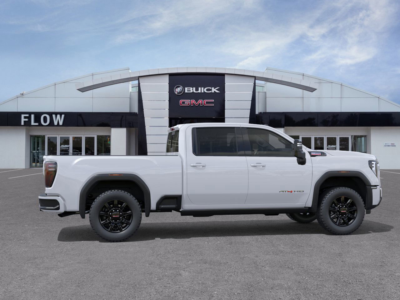 New 2026 GMC Sierra 2500 AT4 w/ AT4 Premium Plus Package image 5