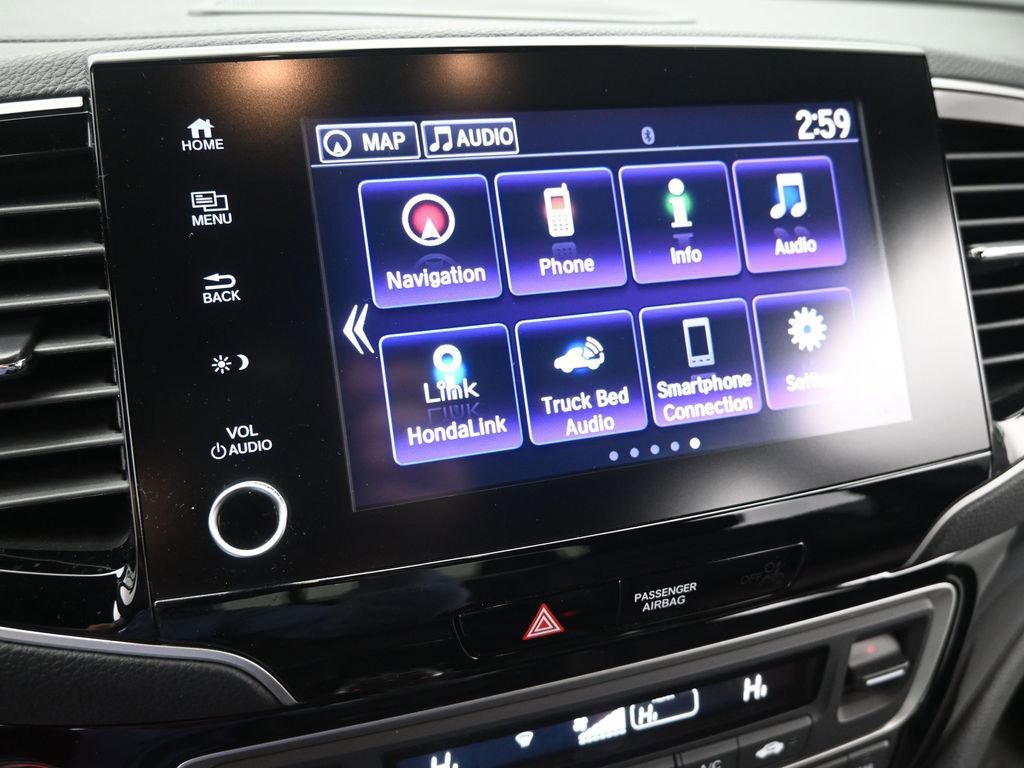 Used 2021 Honda Ridgeline Black Edition image 34