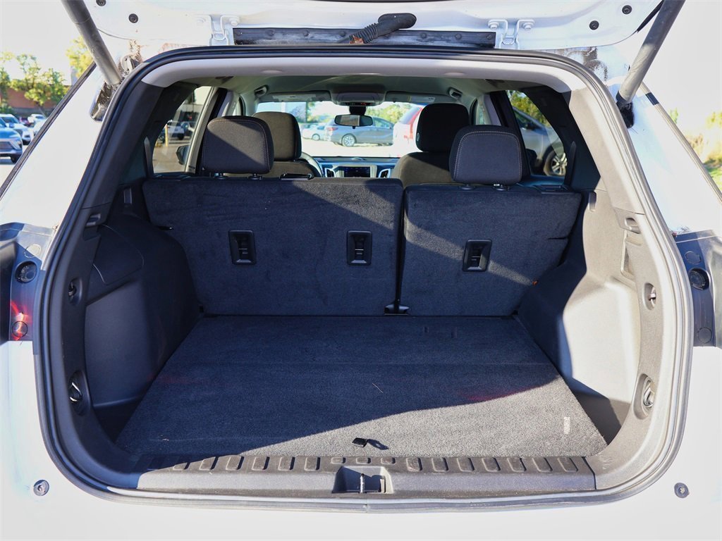 Used 2022 Chevrolet Equinox LT image 10