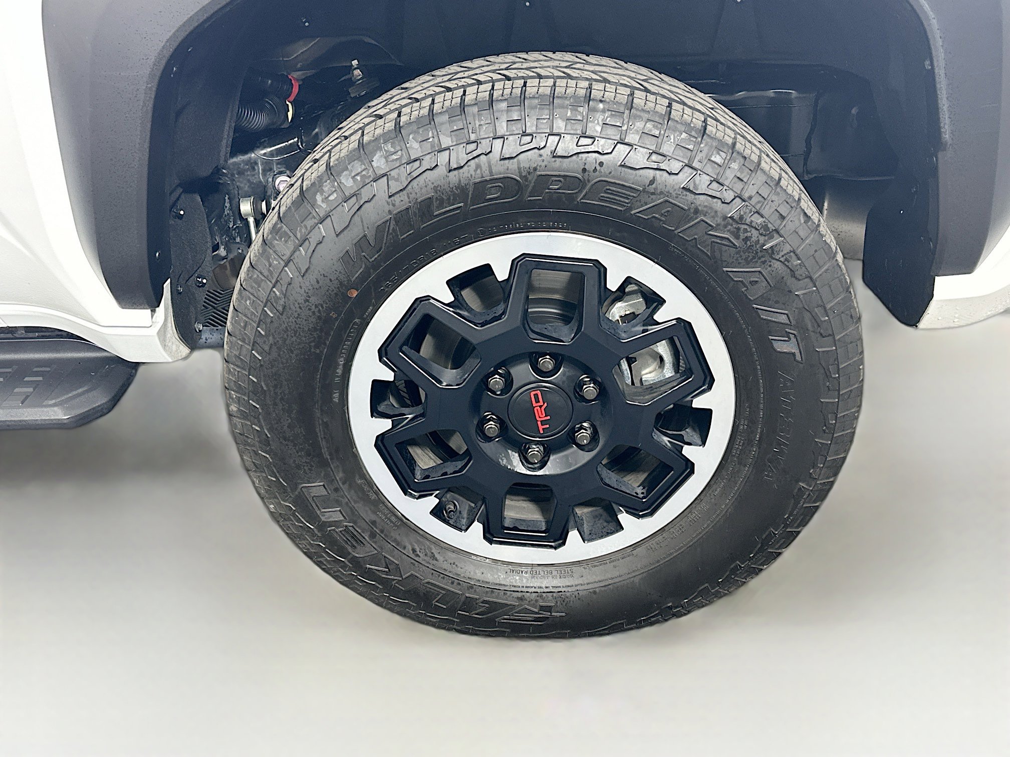 Used 2025 Toyota 4Runner TRD Off-Road image 11