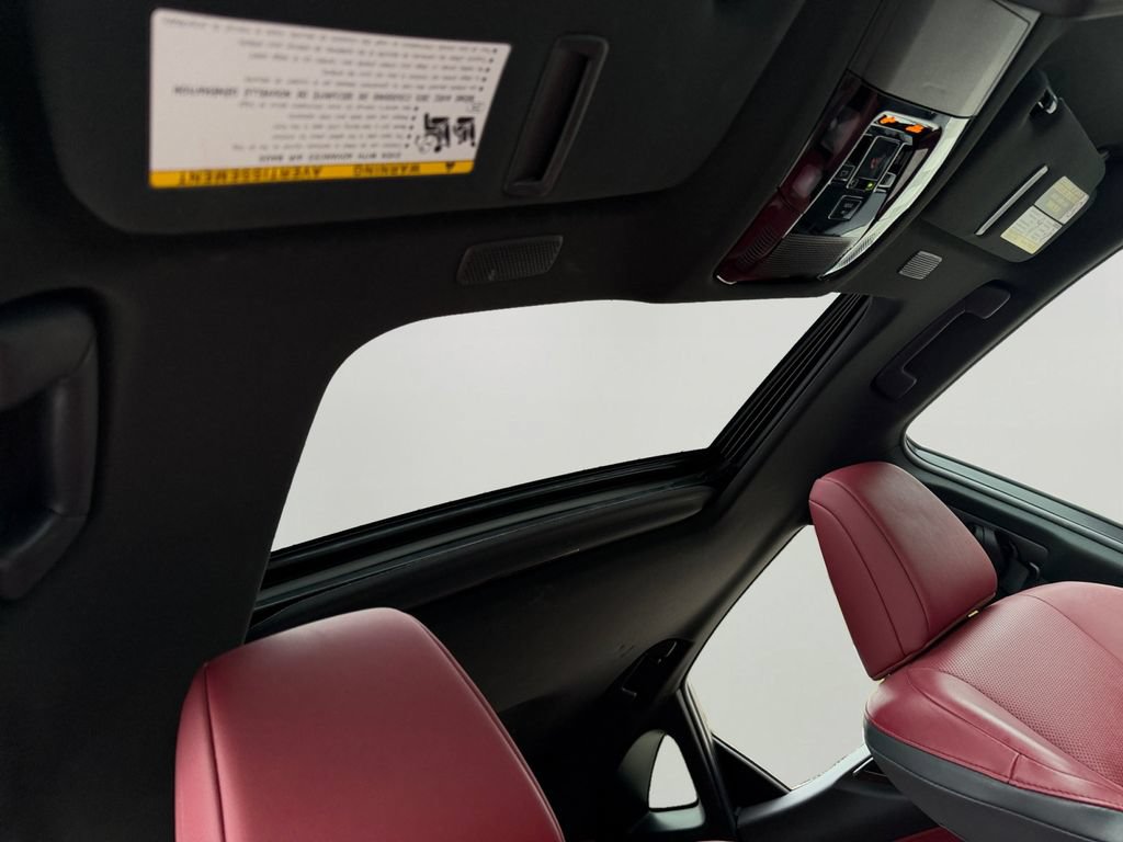 Used 2024 Lexus NX 350h AWD image 7