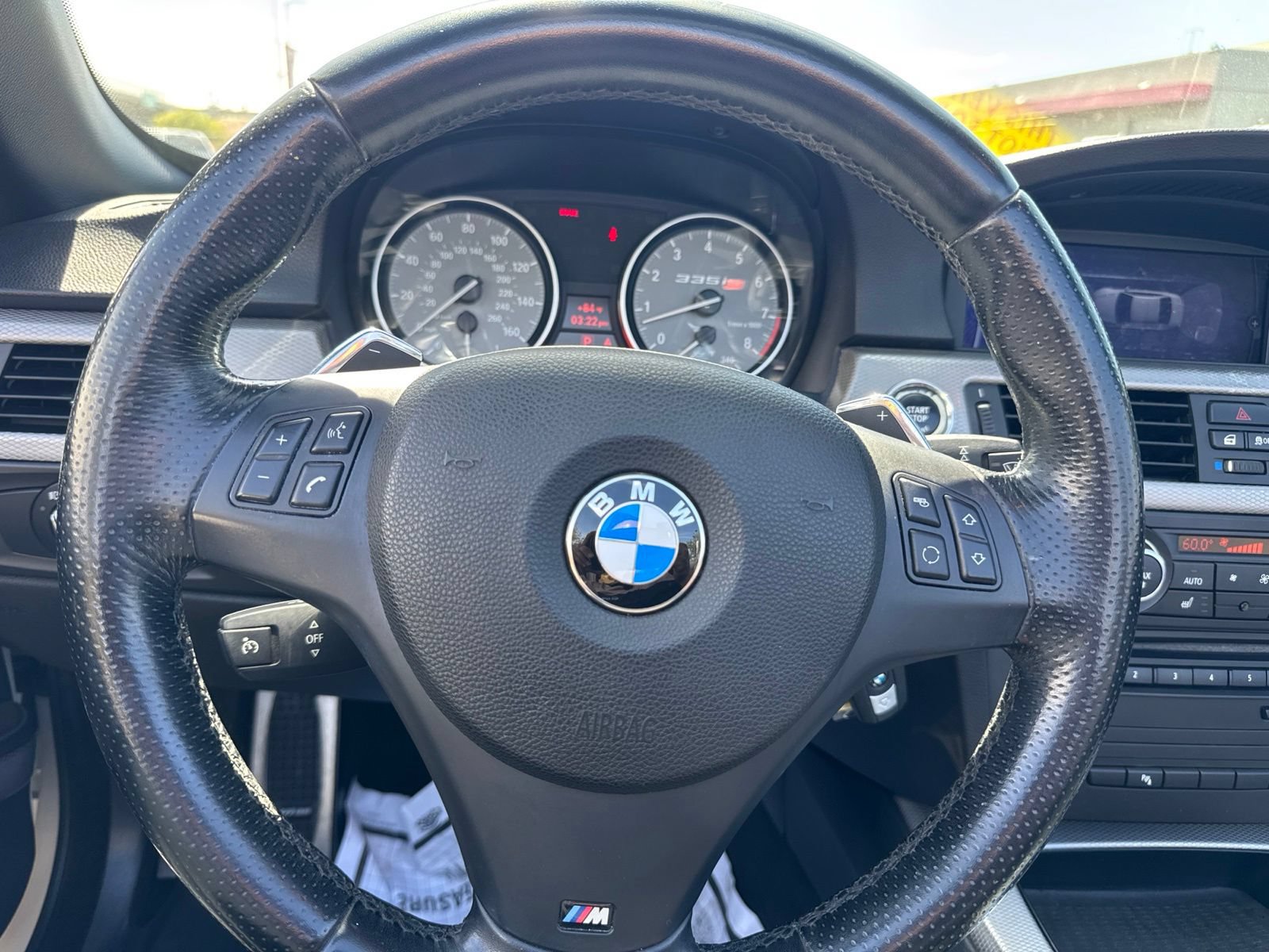 Used 2012 BMW 335is Convertible RWD image 12