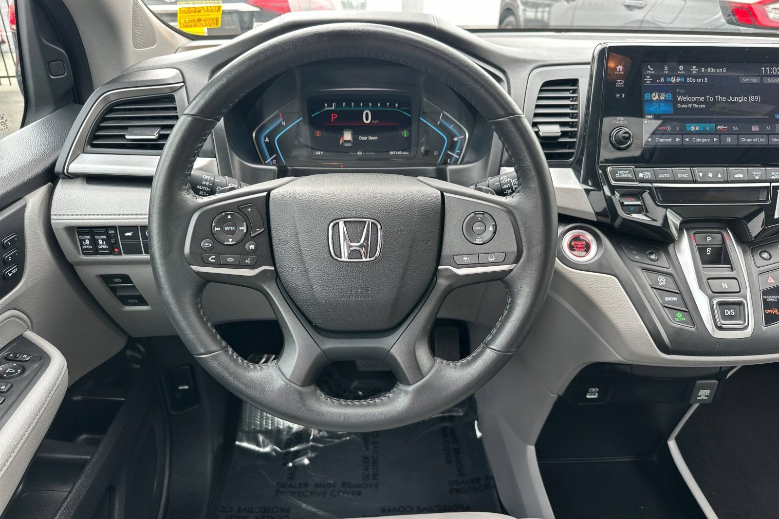 Used 2024 Honda Odyssey EX-L image 18