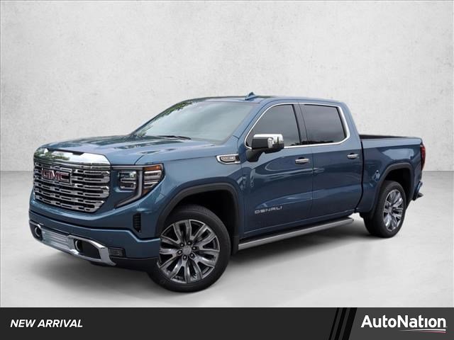 Used 2026 GMC Sierra 1500 Denali w/ Denali Reserve Package AWD/4WD image 1