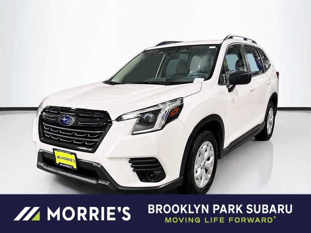 Used 2023 Subaru Forester