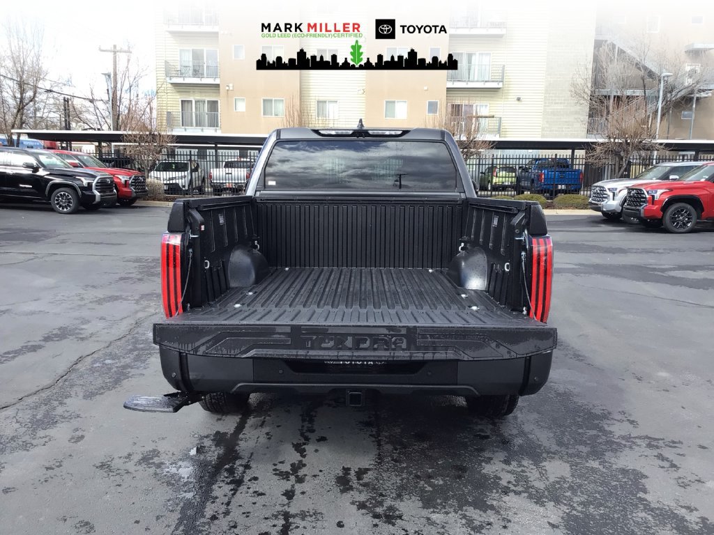 New 2026 Toyota Tundra Platinum AWD/4WD image 20