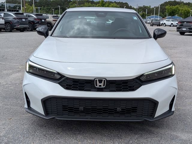 Used 2025 Honda Civic Sport image 9