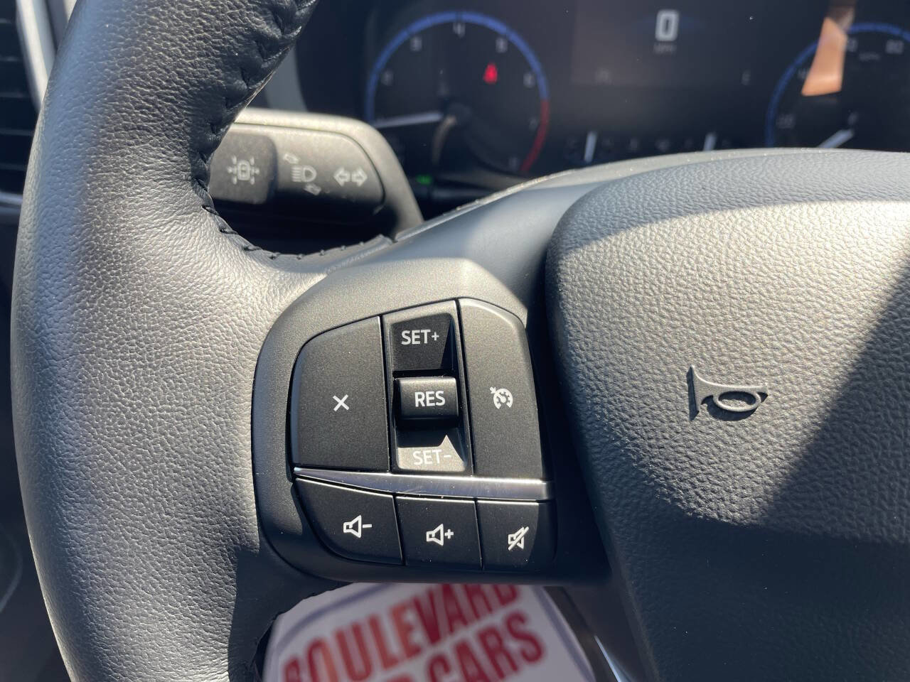 Used 2022 Ford Bronco Sport Big Bend w/ Convenience Package image 16