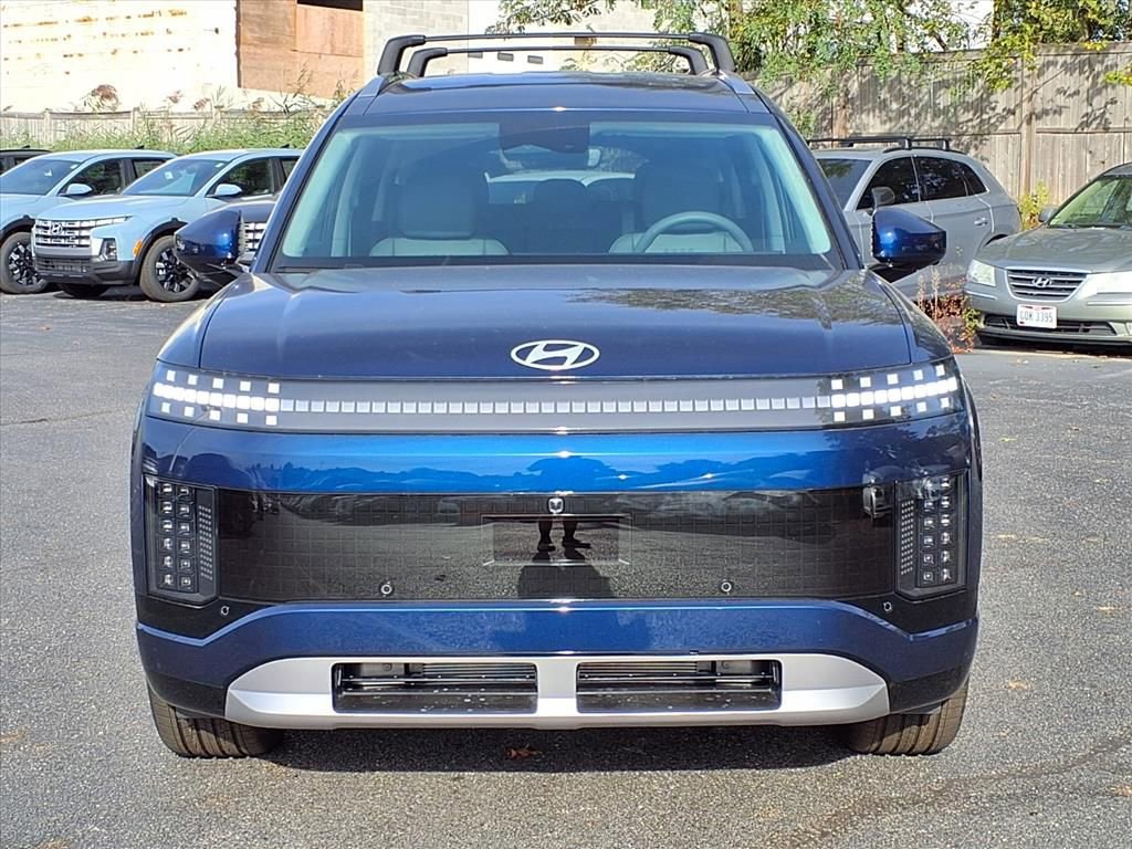 New 2026 Hyundai Ioniq 9 SEL image 2