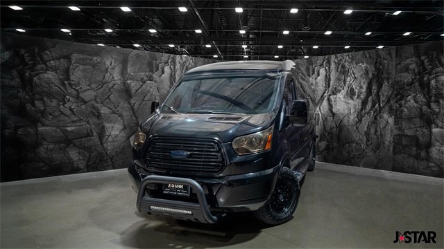 Used 2018 Ford Transit 150 148 Low Roof w/ Exterior Upgrade Package