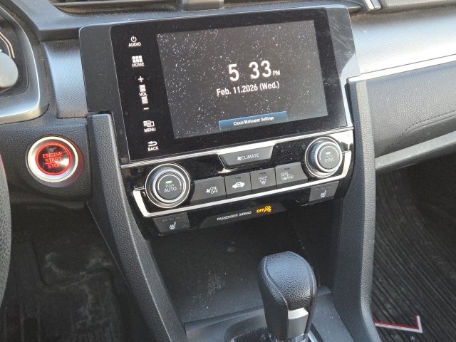 Used 2016 Honda Civic EX-T image 16