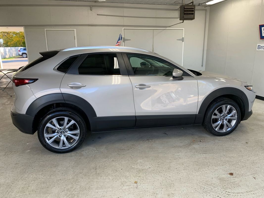 Used 2023 MAZDA CX-30 AWD 2.5 S w/ Preferred Package image 9
