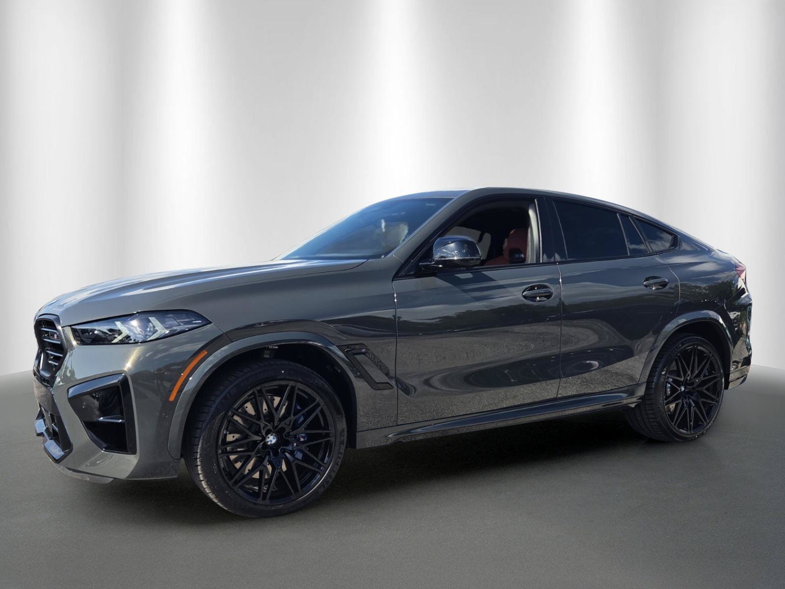 New 2027 BMW X6 M Competition w/ Executive Package AWD/4WD image 3
