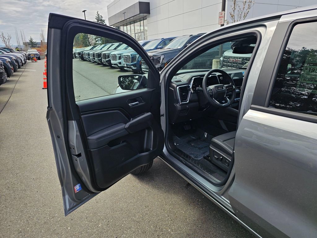 New 2026 GMC Canyon Elevation image 19