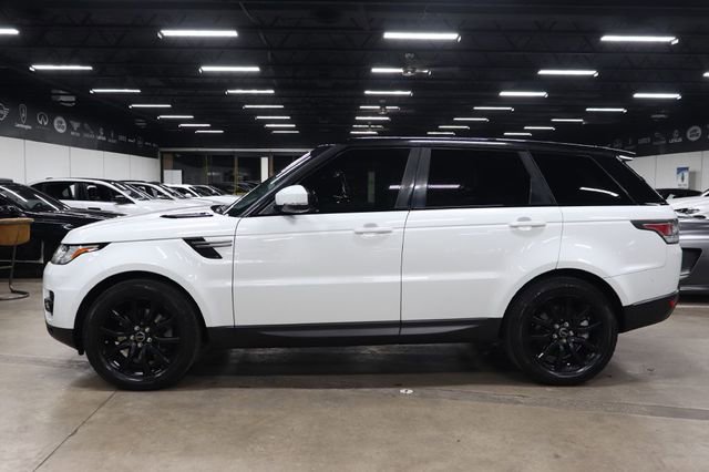 Used 2015 Land Rover Range Rover Sport HSE image 2