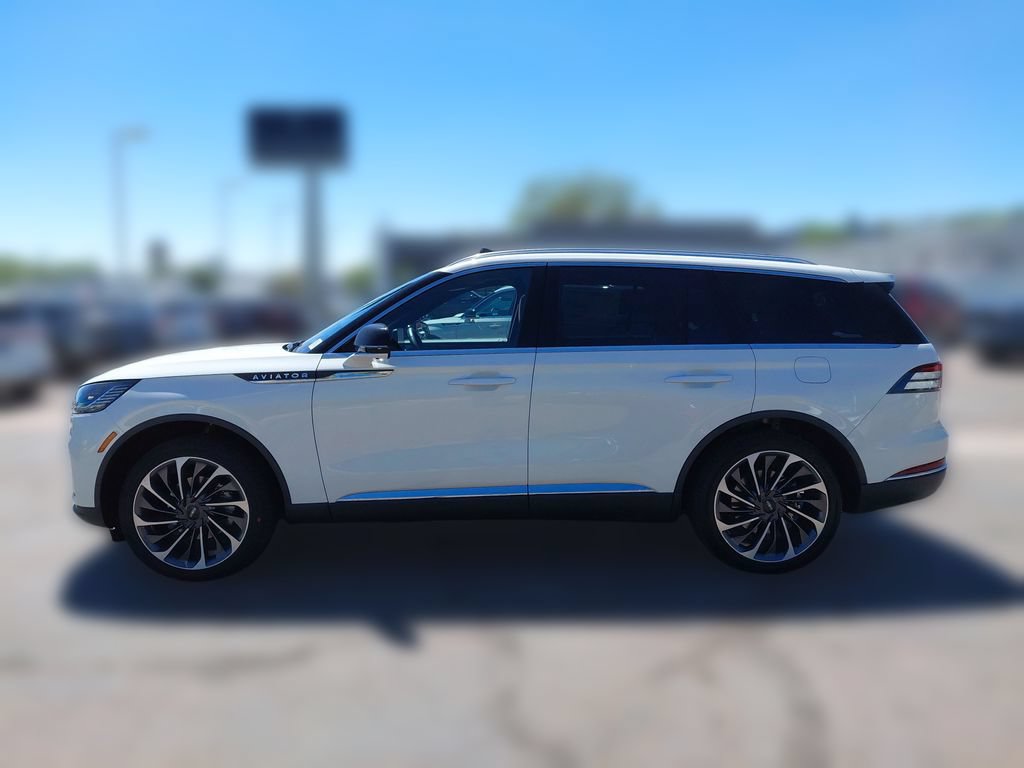 New 2026 Lincoln Aviator Reserve AWD/4WD image 5