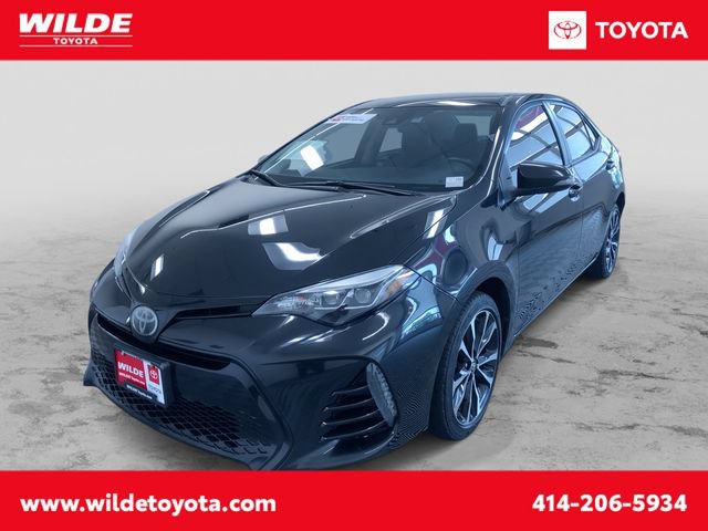 Certified 2019 Toyota Corolla SE