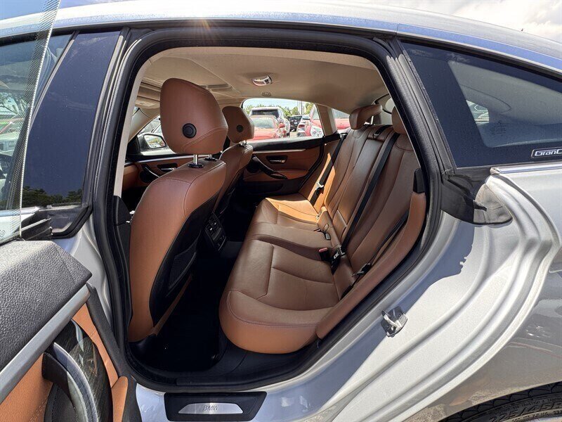 Used 2015 BMW 435i Gran Coupe xDrive AWD/4WD image 27