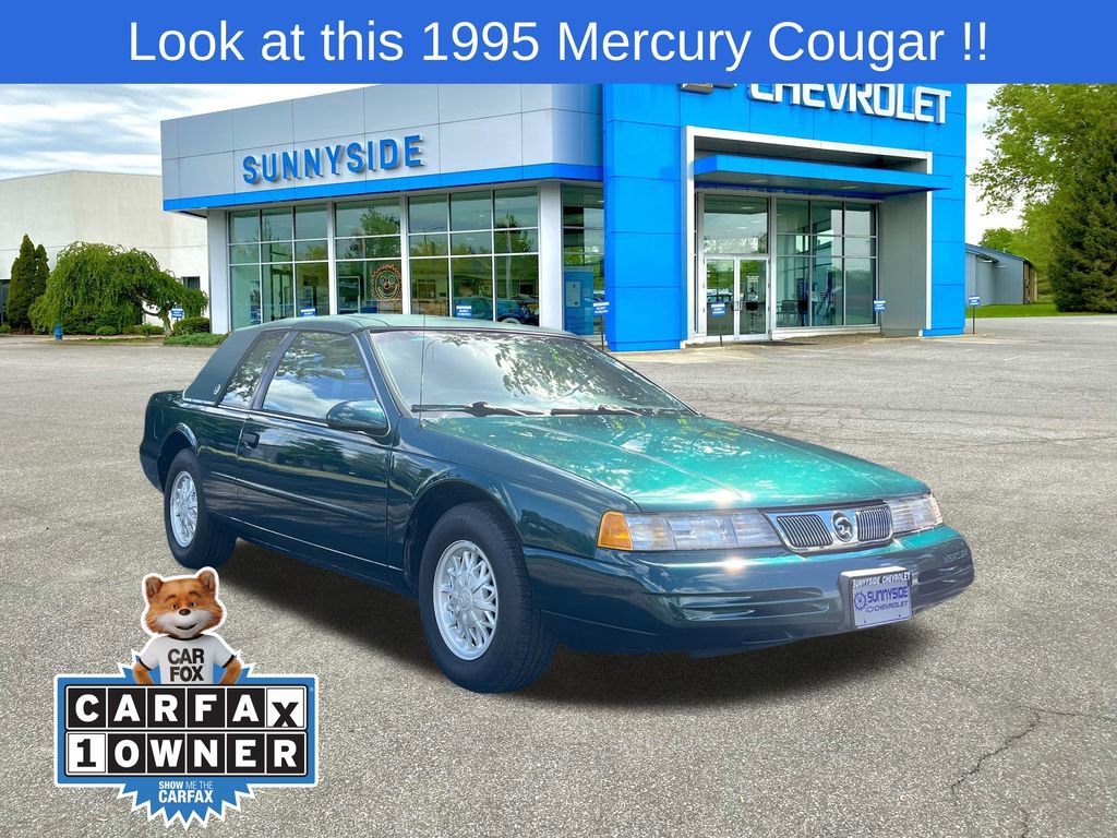 Used 1995 Mercury Cougar XR7