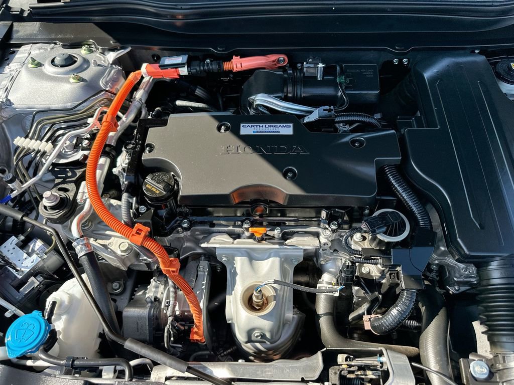 Used 2020 Honda Accord EX-L image 28