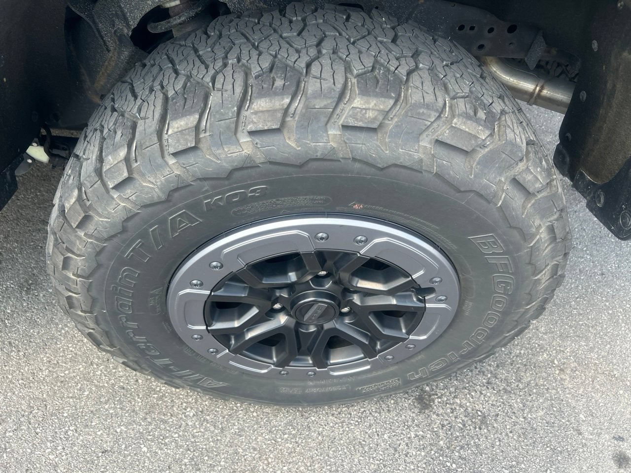 Used 2024 Ford Ranger Raptor AWD/4WD image 10