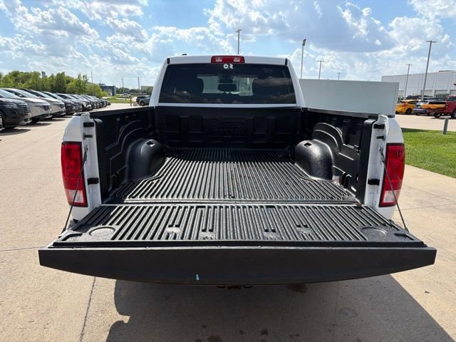 Used 2019 RAM 1500 Tradesman w/ Popular Equipment Group AWD/4WD image 13