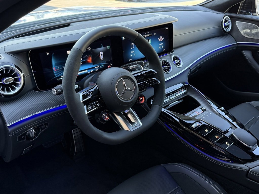 New 2026 Mercedes-Benz AMG GT 43 image 22