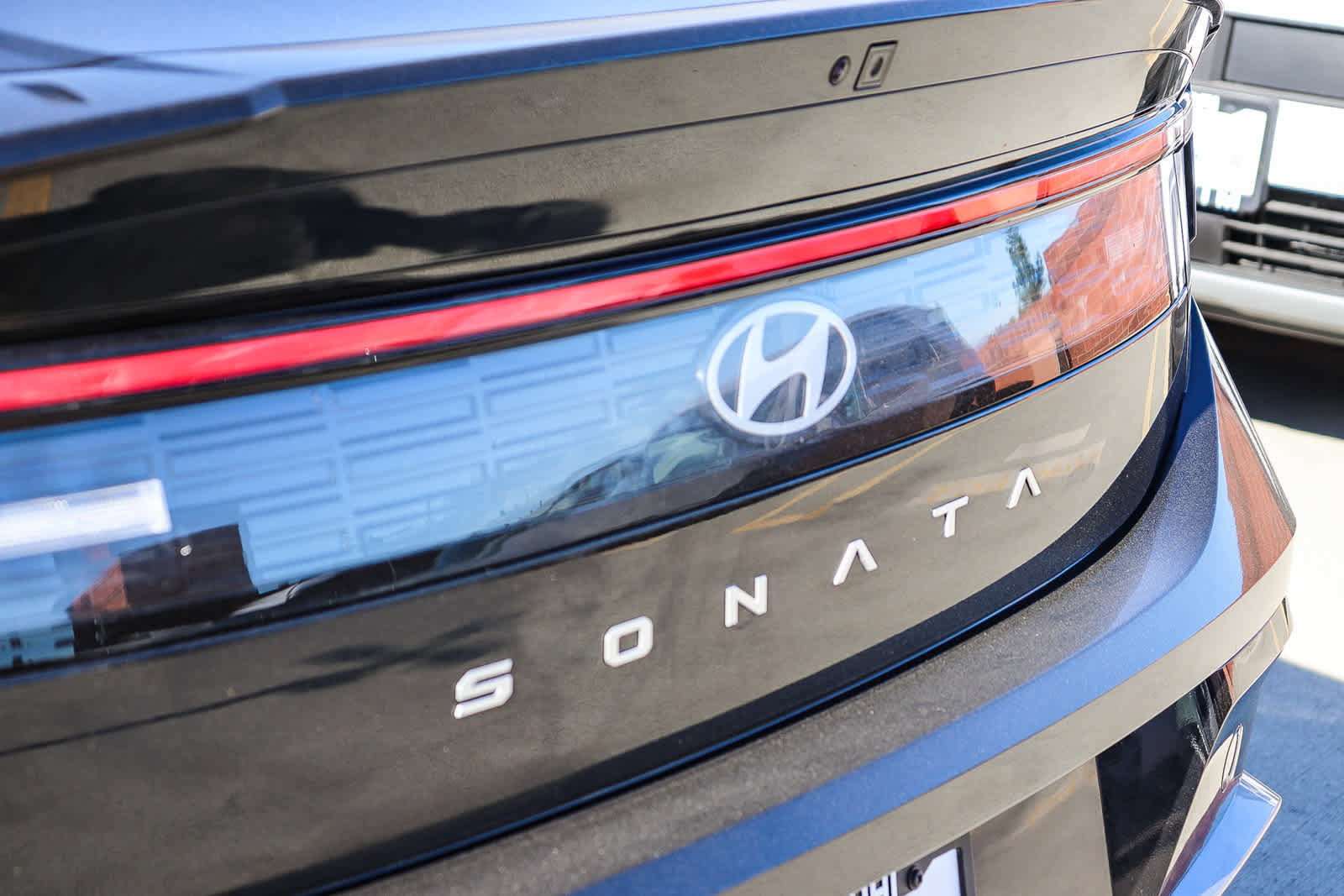 New 2026 Hyundai Sonata SEL FWD image 12
