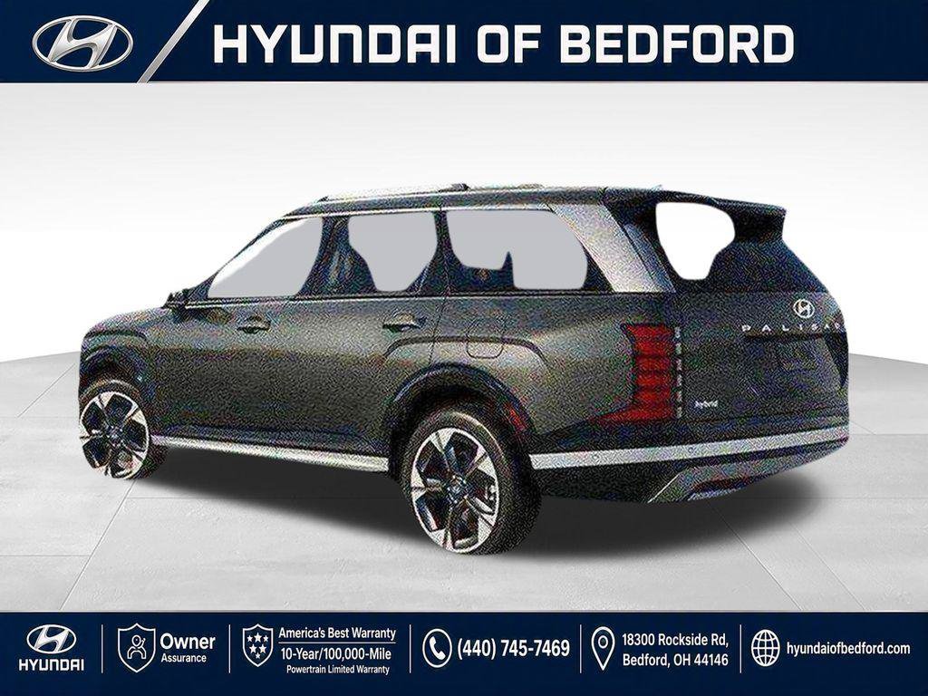 New 2026 Hyundai Palisade Limited AWD/4WD image 47