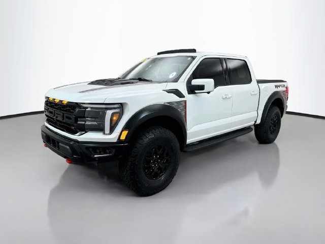Certified 2024 Ford F150 Raptor AWD/4WD image 3