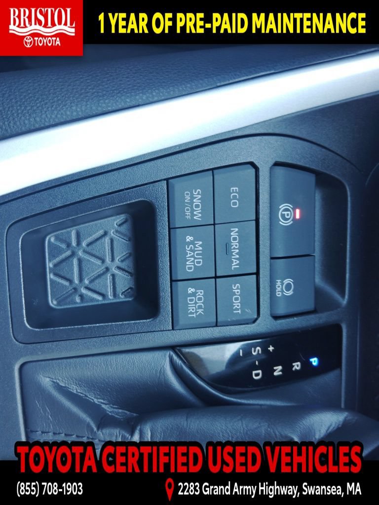 Certified 2024 Toyota RAV4 XLE w/ Convenience Package AWD/4WD image 27
