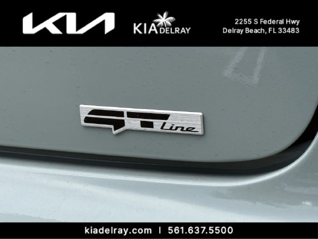 New 2026 Kia K4 GT-Line FWD image 9