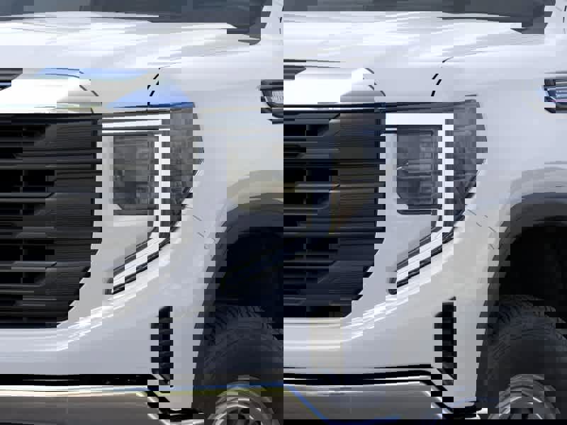 New 2026 GMC Sierra 1500 Pro RWD image 10