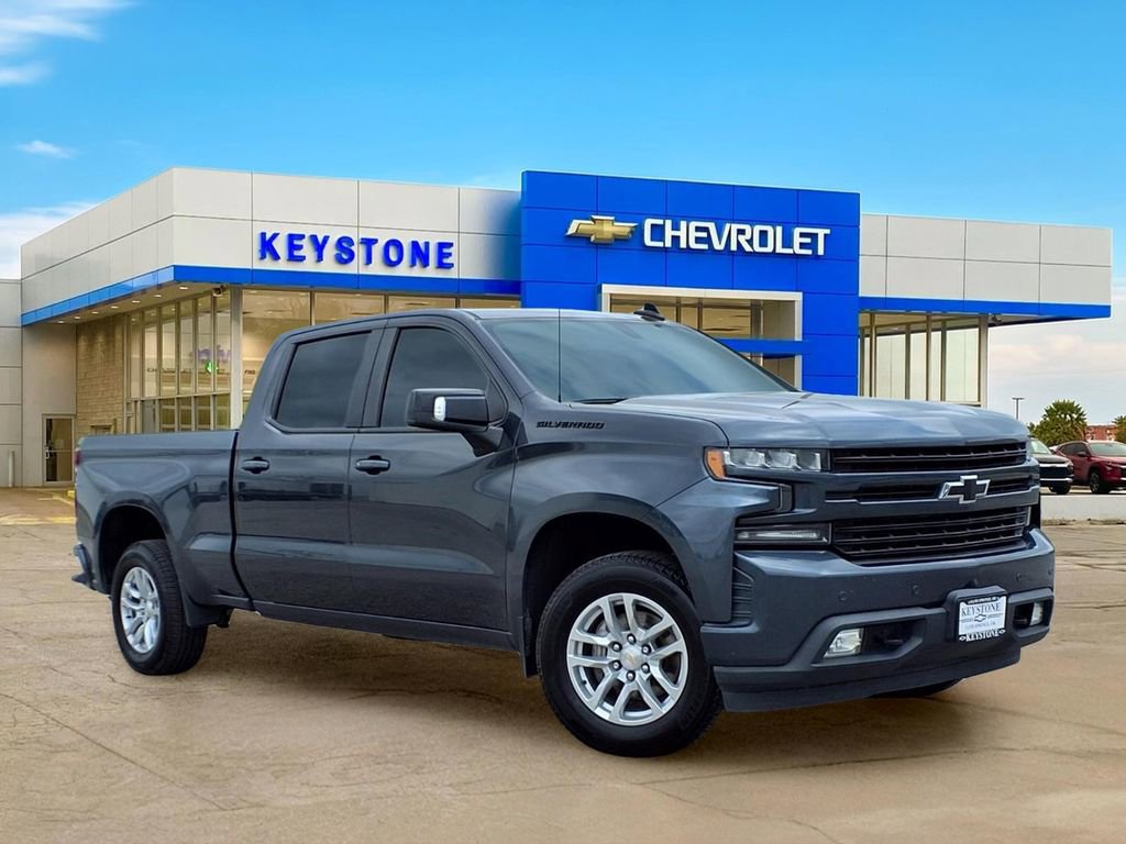 Used 2020 Chevrolet Silverado 1500 RST w/ All-Star Edition