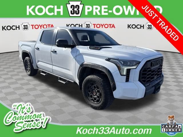 Used 2024 Toyota Tundra TRD Pro image 1