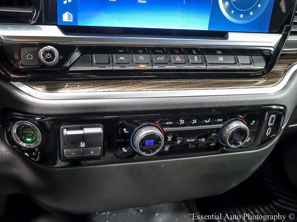 New 2026 Chevrolet Silverado 1500 LT AWD/4WD image 19