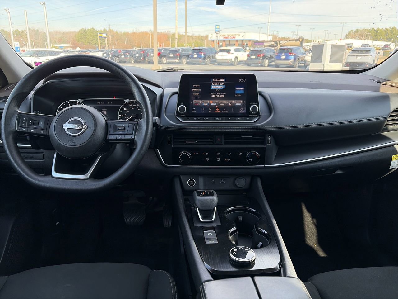 Certified 2023 Nissan Rogue S image 11