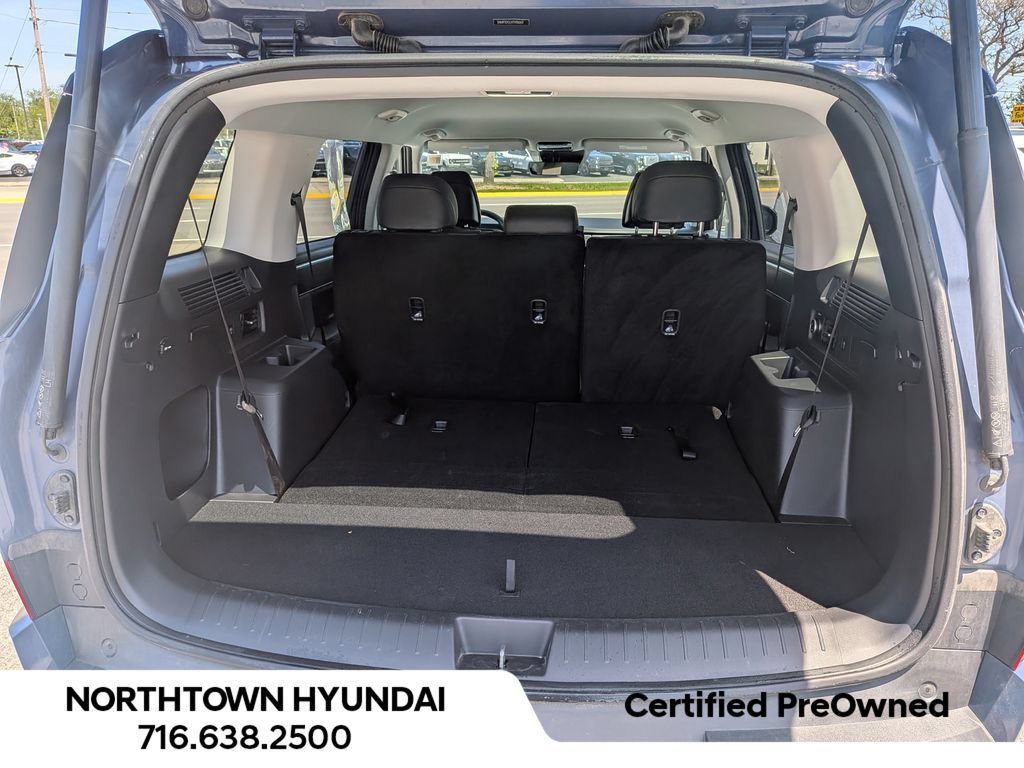 Certified 2026 Hyundai Santa Fe SEL AWD/4WD image 35