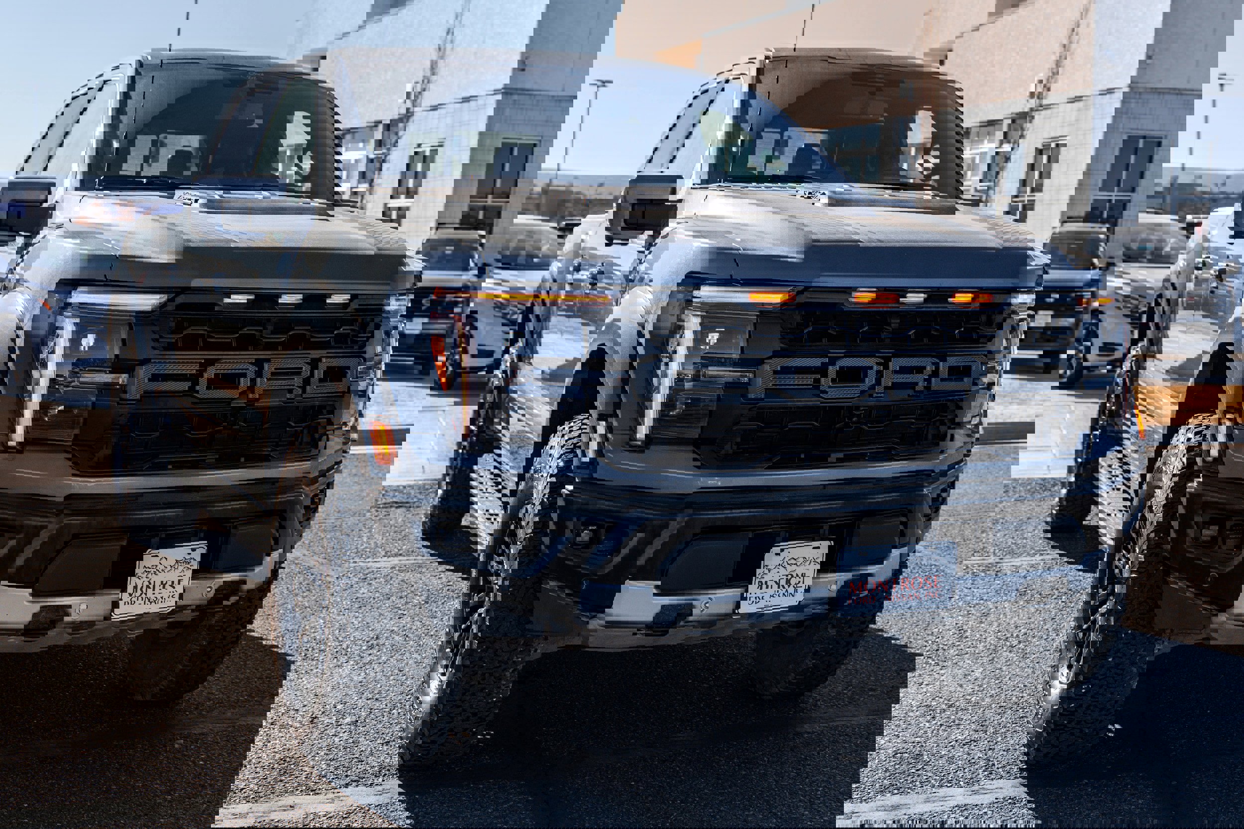 Used 2025 Ford F150 Raptor AWD/4WD image 3