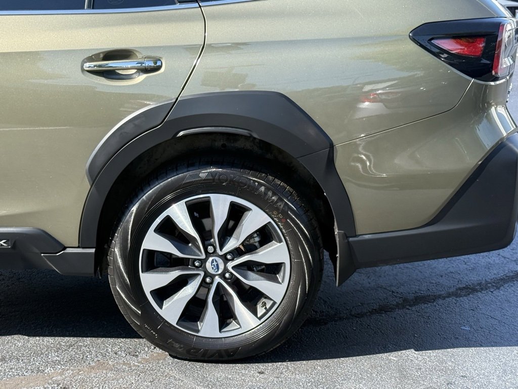 Used 2024 Subaru Outback Touring image 4