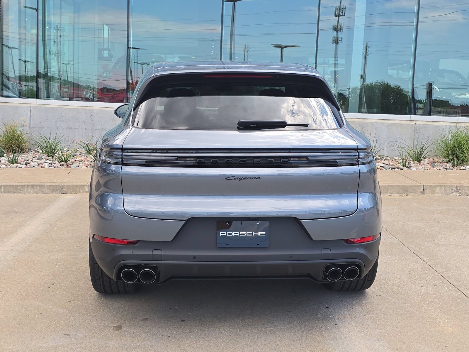New 2026 Porsche Cayenne AWD/4WD image 6