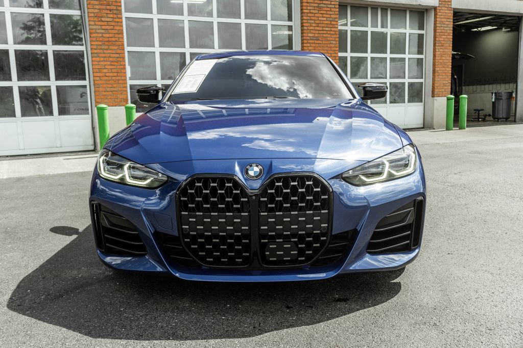Used 2022 BMW M440i xDrive Gran Coupe w/ Premium Package AWD/4WD image 34