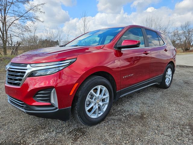 Used 2023 Chevrolet Equinox LT image 3