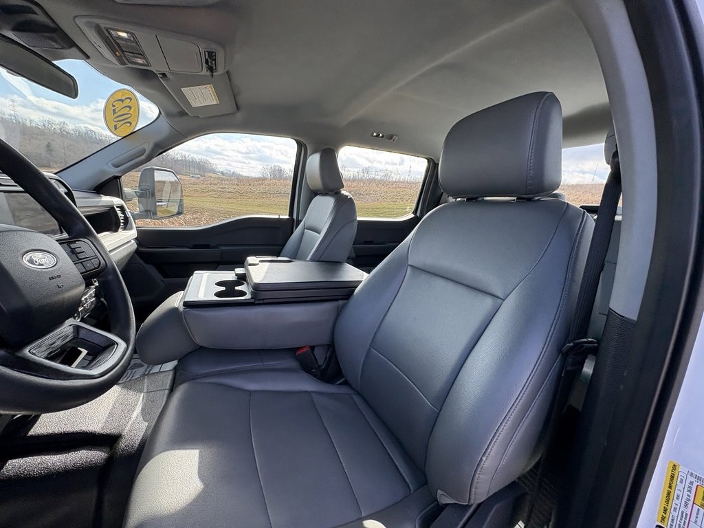 Used 2023 Ford F350 XL w/ Snow Plow Prep Package image 35