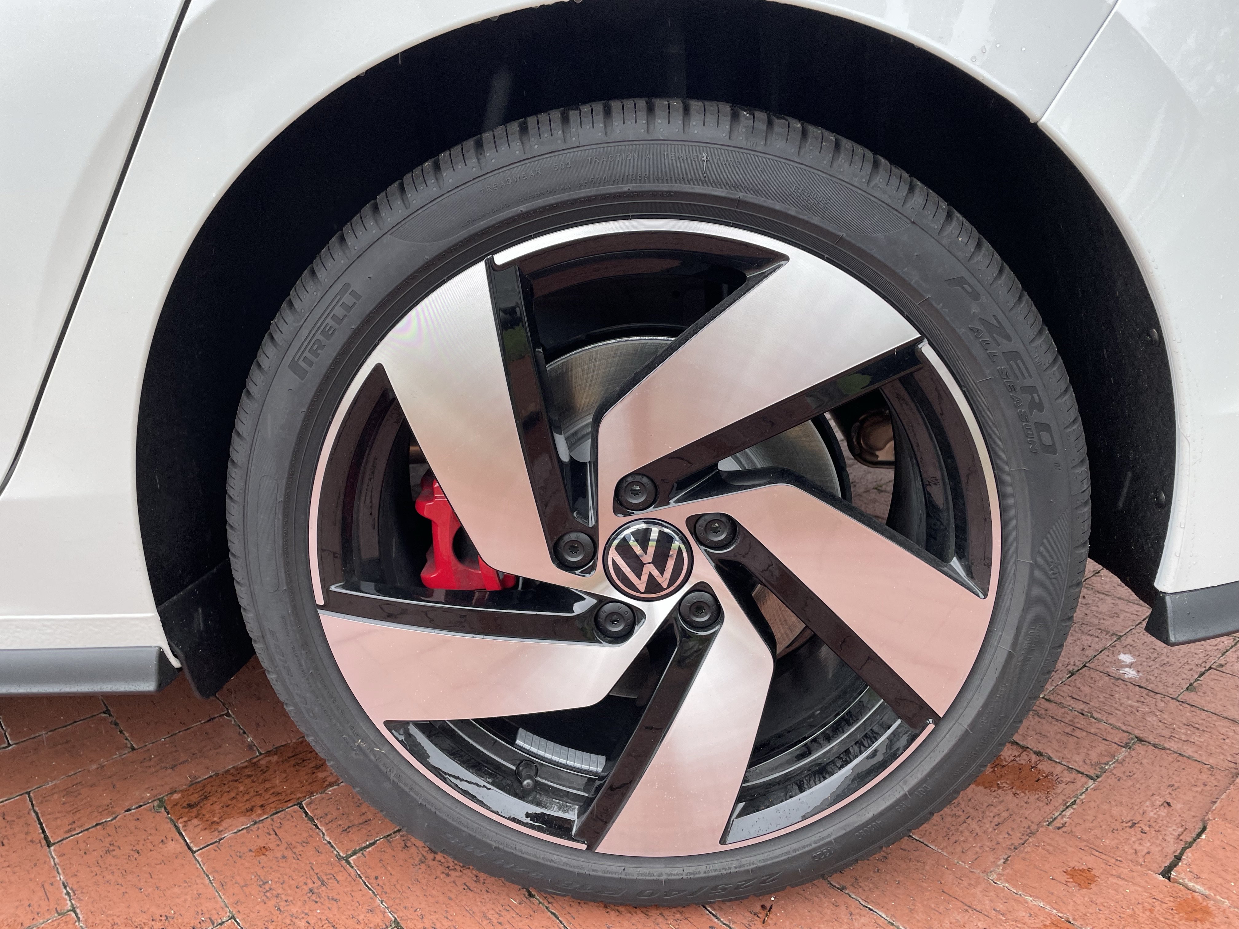 New 2026 Volkswagen GTI S FWD image 8