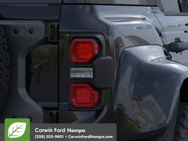 New 2026 Ford Bronco Raptor AWD/4WD image 23