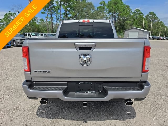 Certified 2022 RAM 1500 Big Horn RWD image 5
