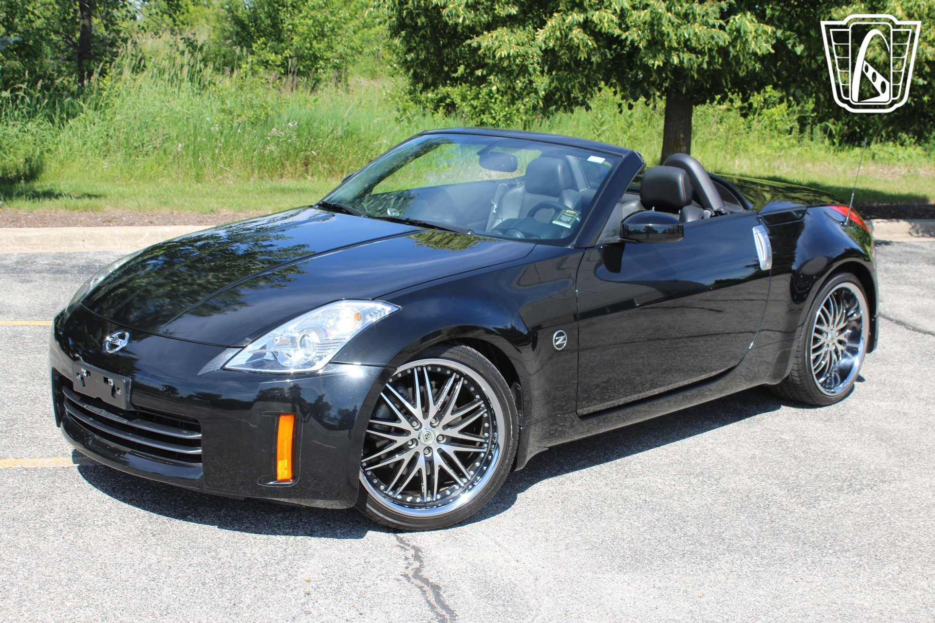 Used 2006 Nissan 350Z Touring RWD image 22