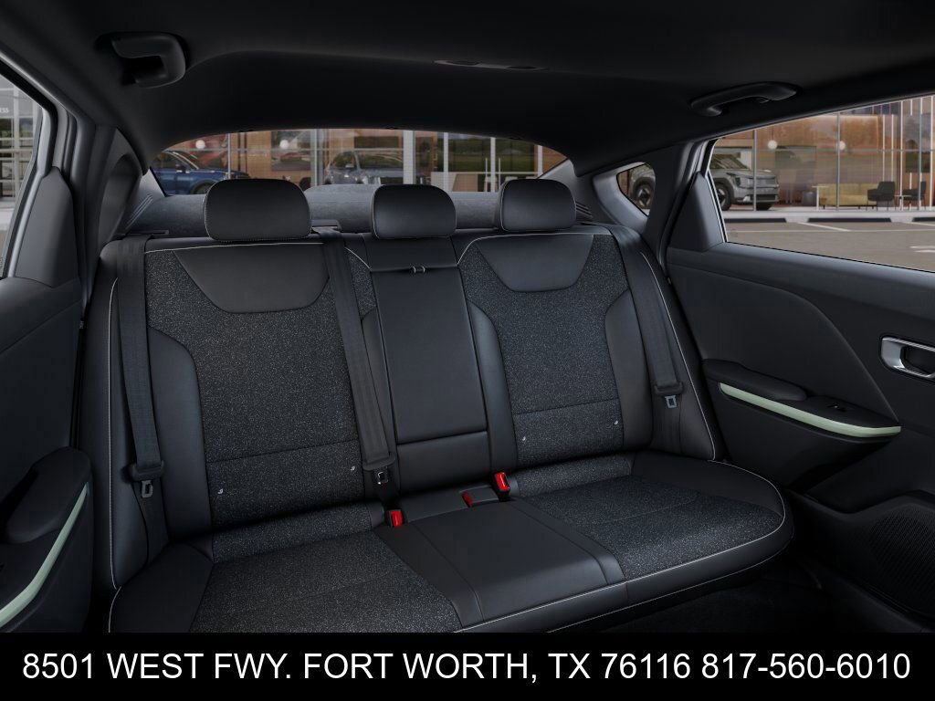 New 2025 Kia K4 GT-Line w/ GT-Line Premium Package image 35